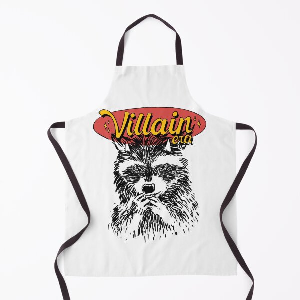 Item preview, Villain Era Raccoon Trash Panda designed and sold by aComicWizard.
