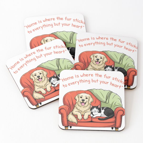 Item preview, The Heart of the Home,Fur, Family, and a Whole Lot of Love designed and sold by AmziLife.