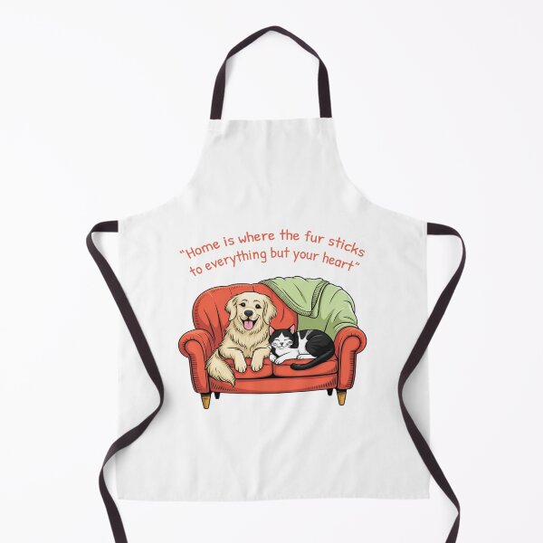Item preview, The Heart of the Home,Fur, Family, and a Whole Lot of Love designed and sold by AmziLife.
