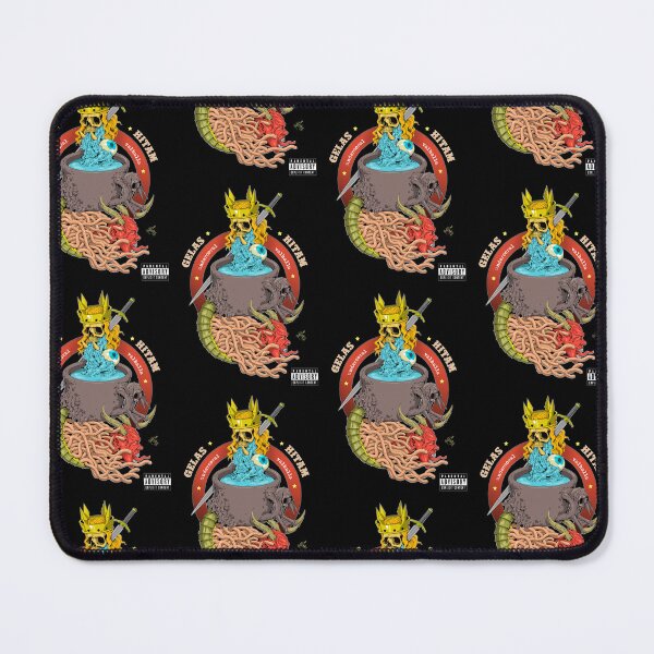 Item preview, Toxic Symphony: The Reign of Metal designed and sold by YuelBani.