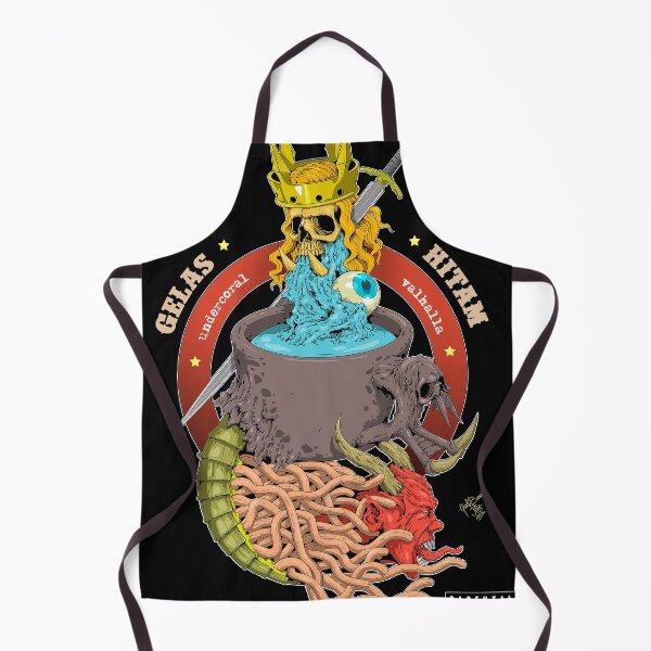 Item preview, Toxic Symphony: The Reign of Metal designed and sold by YuelBani.