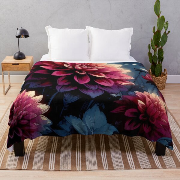 Item preview, Dahlia  designed and sold by GraphicsClub.
