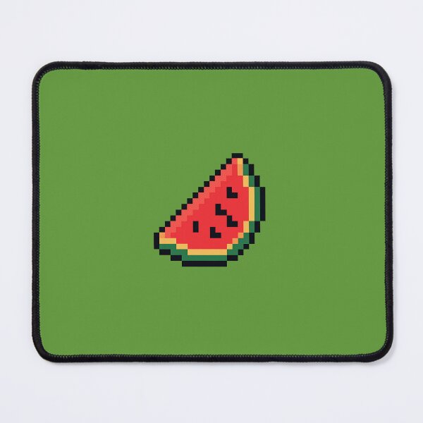 Item preview, Pixel Watermelon designed and sold by SnappyPineapple.