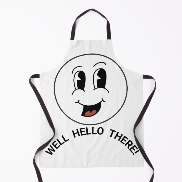 Item preview, Well hello there! designed and sold by Glen McDonald.