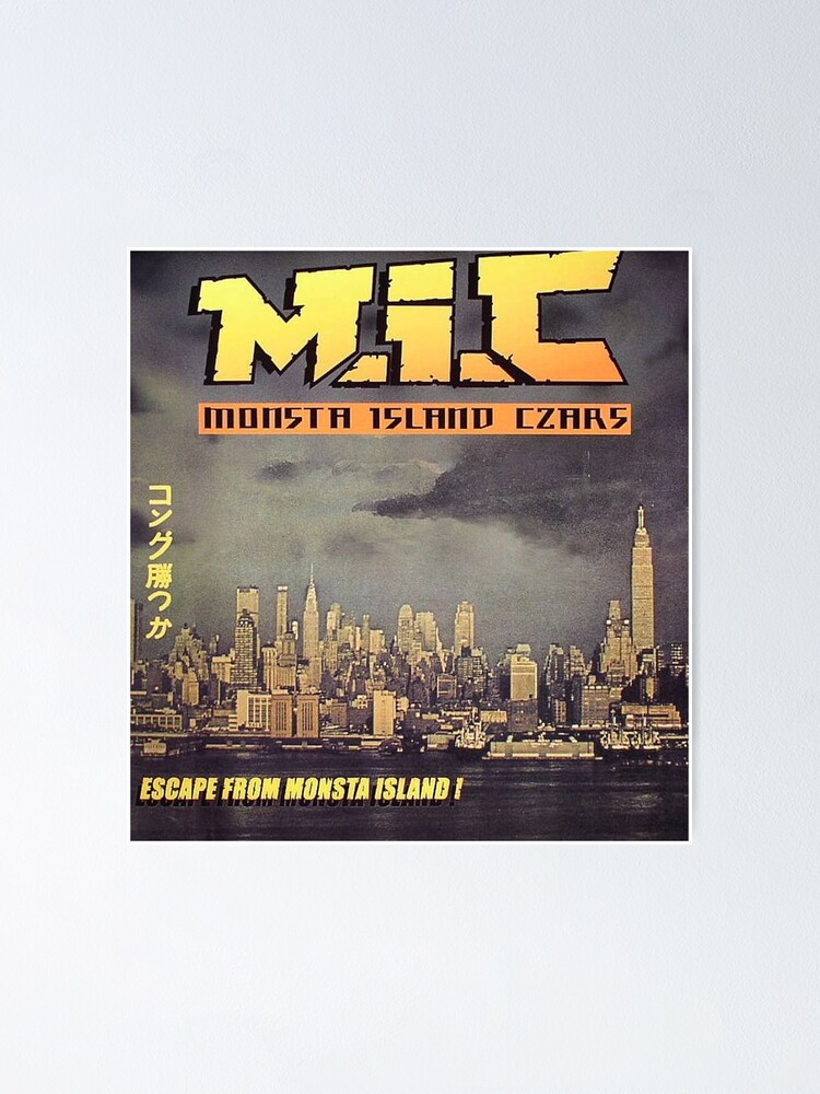 Monsta Island Czars DOOM