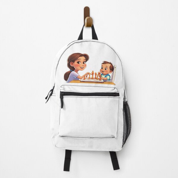 Item preview, Chess | Baby & Mom designed and sold by V & I.