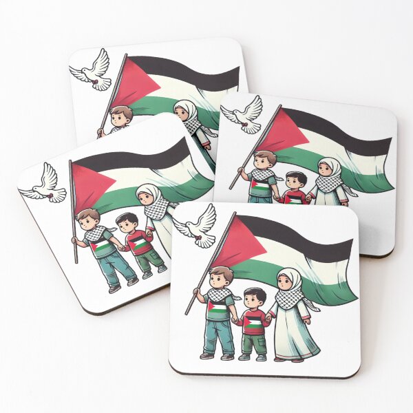 Item preview, FREE PALESTINE CHILDREN designed and sold by FREE_PALESTINE_DESIGN.