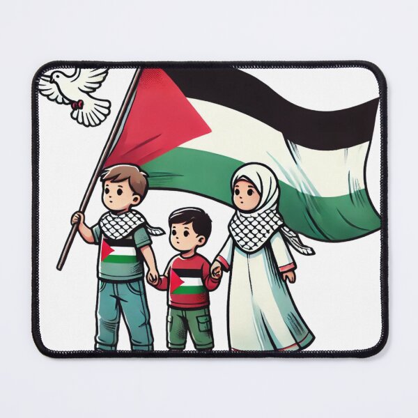 Item preview, FREE PALESTINE CHILDREN designed and sold by FREE_PALESTINE_DESIGN.