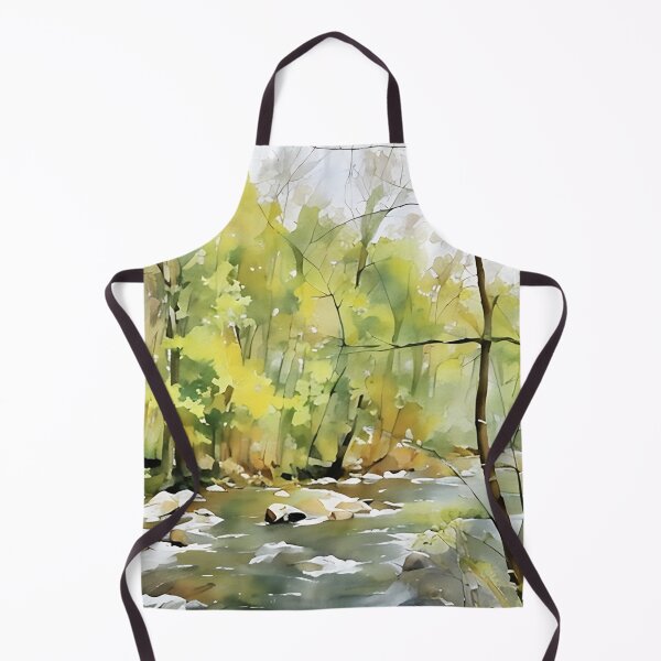 Item preview, Babbling Brook designed and sold by RCWatercolours.