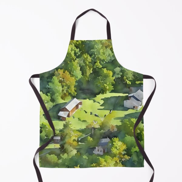 Item preview, Barns and Houses designed and sold by RCWatercolours.