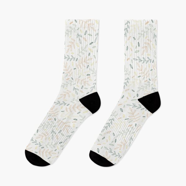 Item preview, Elegant Leaf Pattern designed and sold by AtlMaddynette.