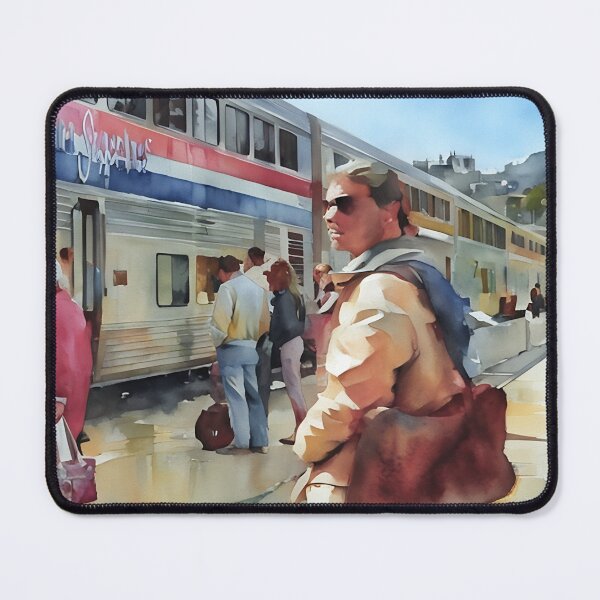 Item preview, Boarding Procedures designed and sold by RCWatercolours.