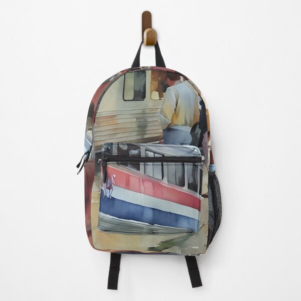 Item preview, Boarding Procedures designed and sold by RCWatercolours.