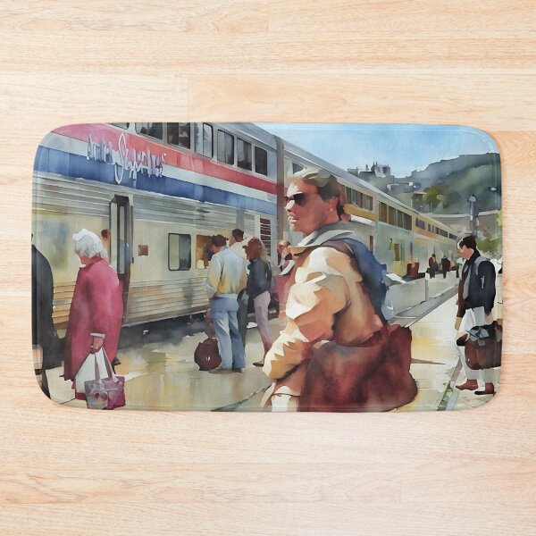Item preview, Boarding Procedures designed and sold by RCWatercolours.
