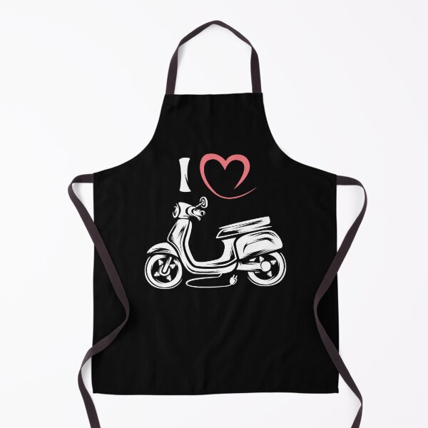 Item preview, E-scooter with heart symbol - Rollerliebe Logo designed and sold by AndreMi.