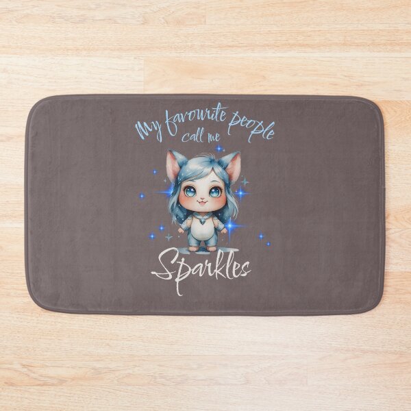 Item preview, My favourite people call me sparkles. Cute  designed and sold by Artsytas.