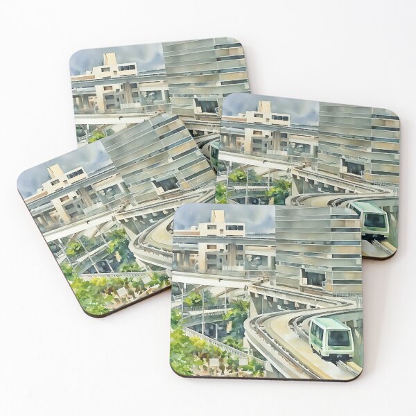 Item preview, Moving People designed and sold by RCWatercolours.