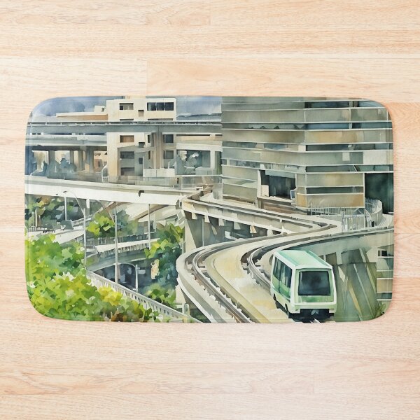 Item preview, Moving People designed and sold by RCWatercolours.