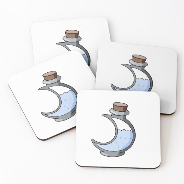 Item preview, star in a jar- aquarius constellation designed and sold by PKPrintz.