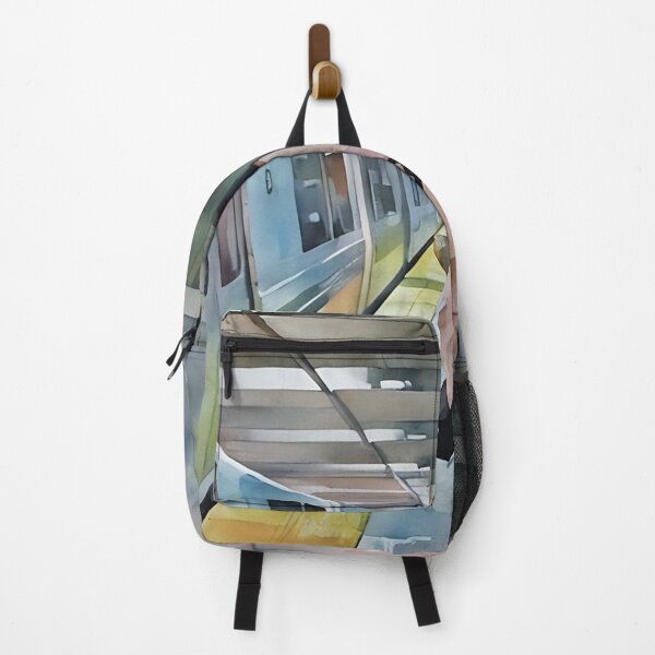 Item preview, San Francisco Subway designed and sold by RCWatercolours.