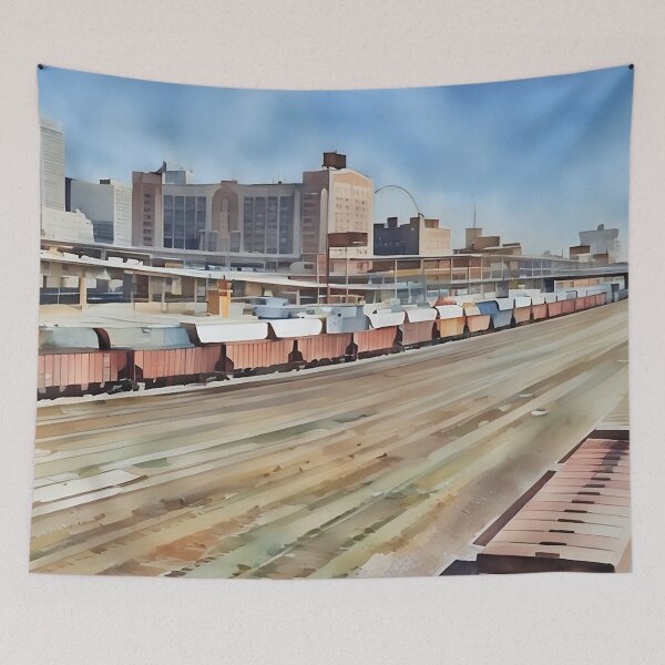 Item preview, Coaling Point designed and sold by RCWatercolours.