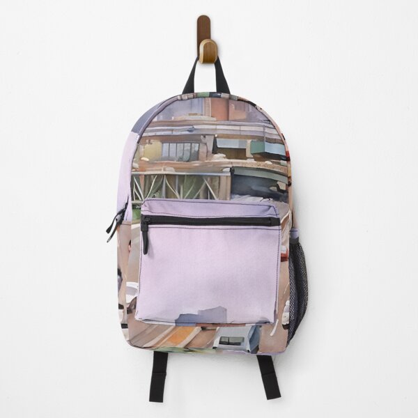 Item preview, Chicago Commute designed and sold by RCWatercolours.