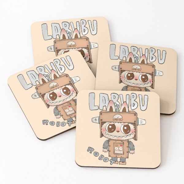 Item preview, Labubu - Robot designed and sold by Kappadog.