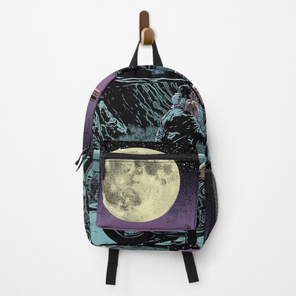Item preview, Retrograde Moonlight designed and sold by AlienInkvasion.