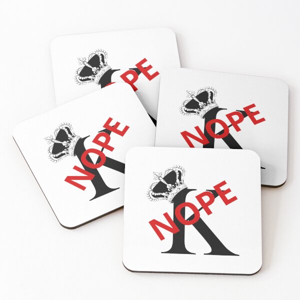 Item preview, No Kings Graphic Design  designed and sold by SasscDesigns.