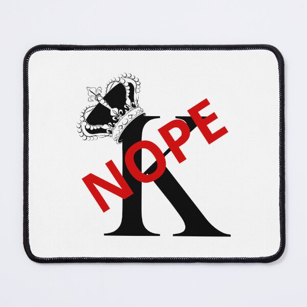 Item preview, No Kings Graphic Design designed and sold by SasscDesigns.