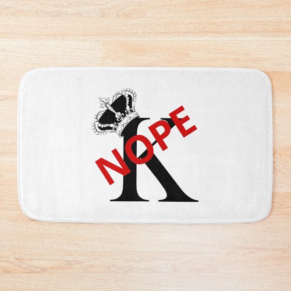 Item preview, No Kings Graphic Design  designed and sold by SasscDesigns.
