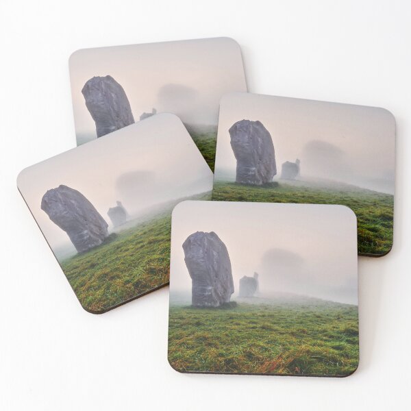 Item preview, Avebury Morning Mist designed and sold by Richard Allen.