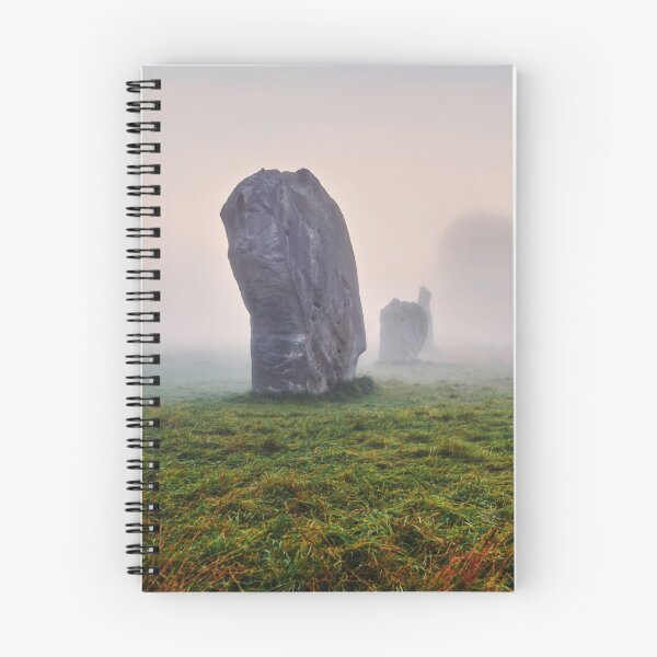 Item preview, Niebla matutina de Avebury designed and sold by Richard Allen.