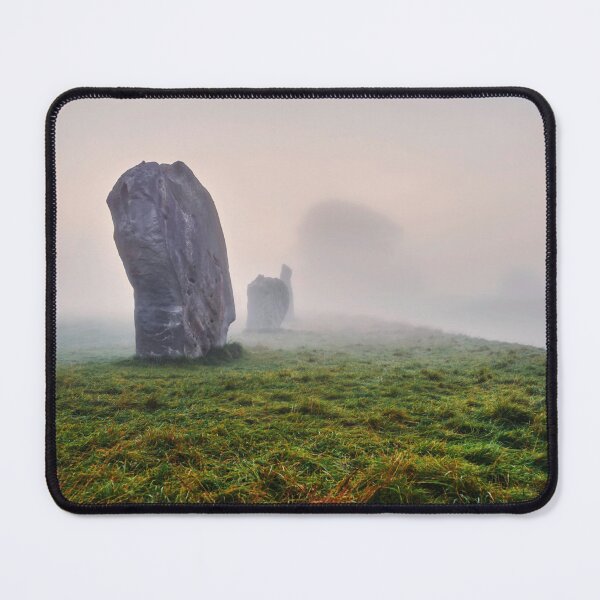 Item preview, Avebury Morning Mist designed and sold by Richard Allen.