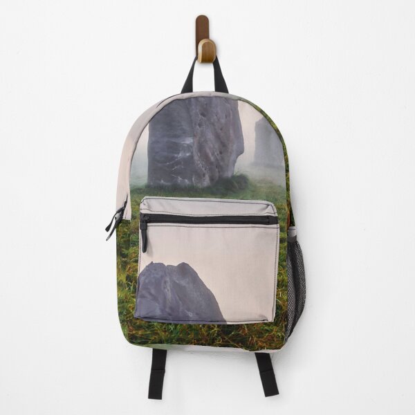 Item preview, Avebury Morning Mist designed and sold by Richard Allen.
