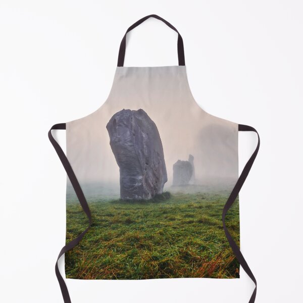 Item preview, Avebury Morning Mist designed and sold by Richard Allen.
