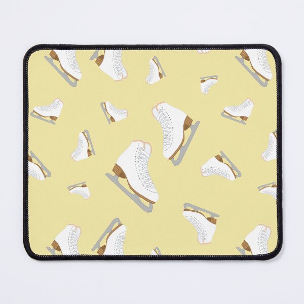 Item preview, Figure Skates on Pastels, New Design 2025 designed and sold by Purposely Designed.