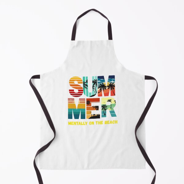 Item preview, Mentally on a Beach - summer daydream t-shirt designed and sold by salimkaswiss.