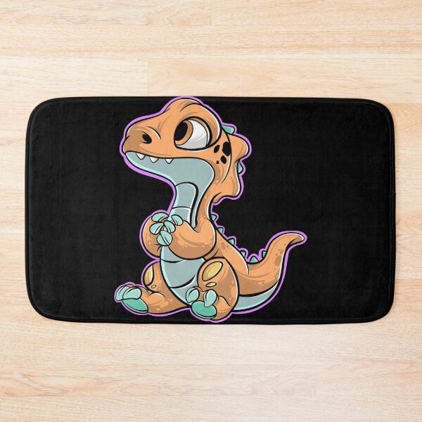 Item preview, bouncy dinosaur designed and sold by suaratmade.