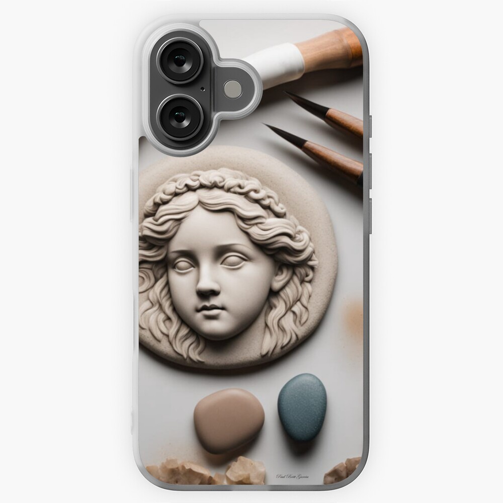 Item preview, iPhone Flexible Hülle designed and sold by paulbgarcia.