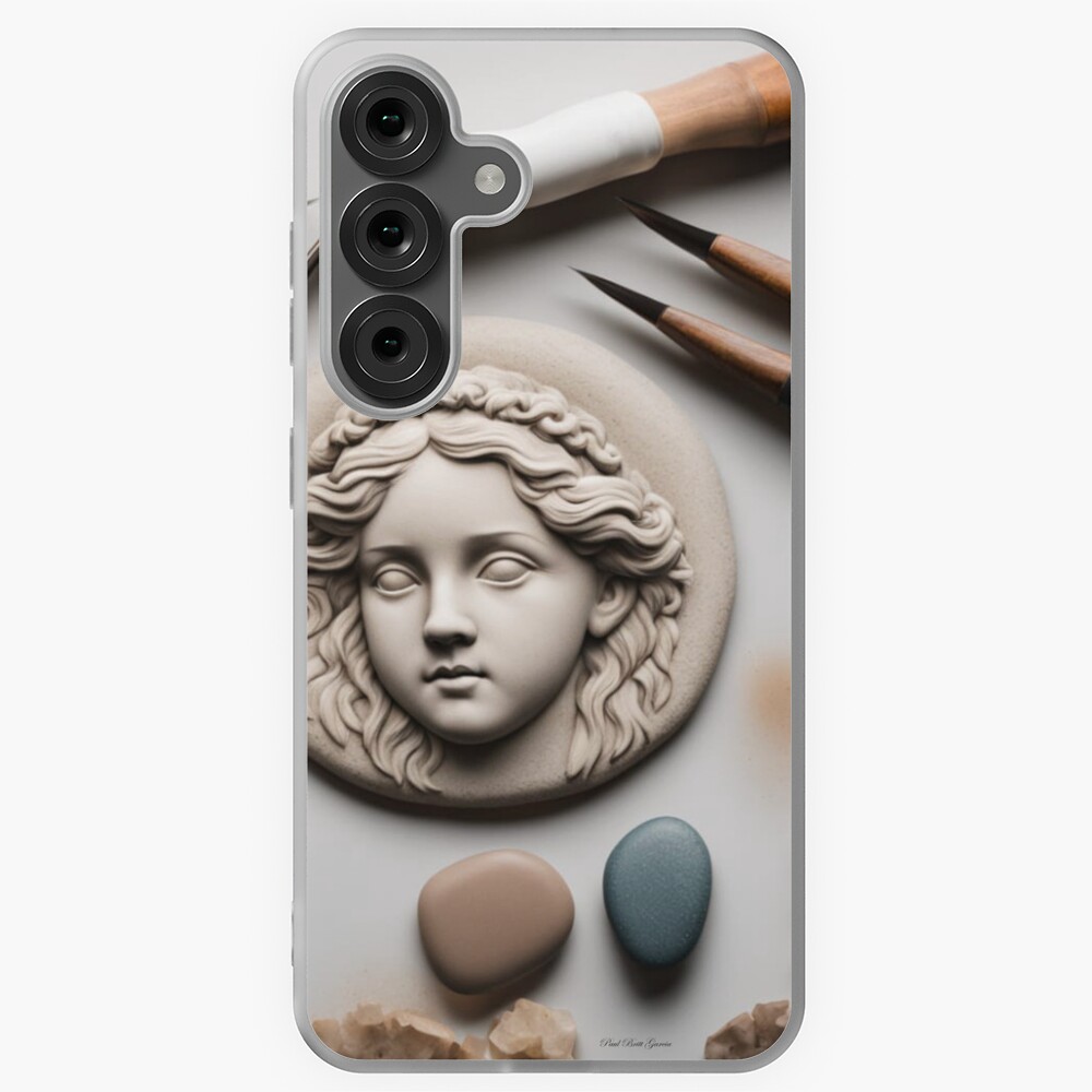Item preview, Samsung Galaxy Flexible Hülle designed and sold by paulbgarcia.