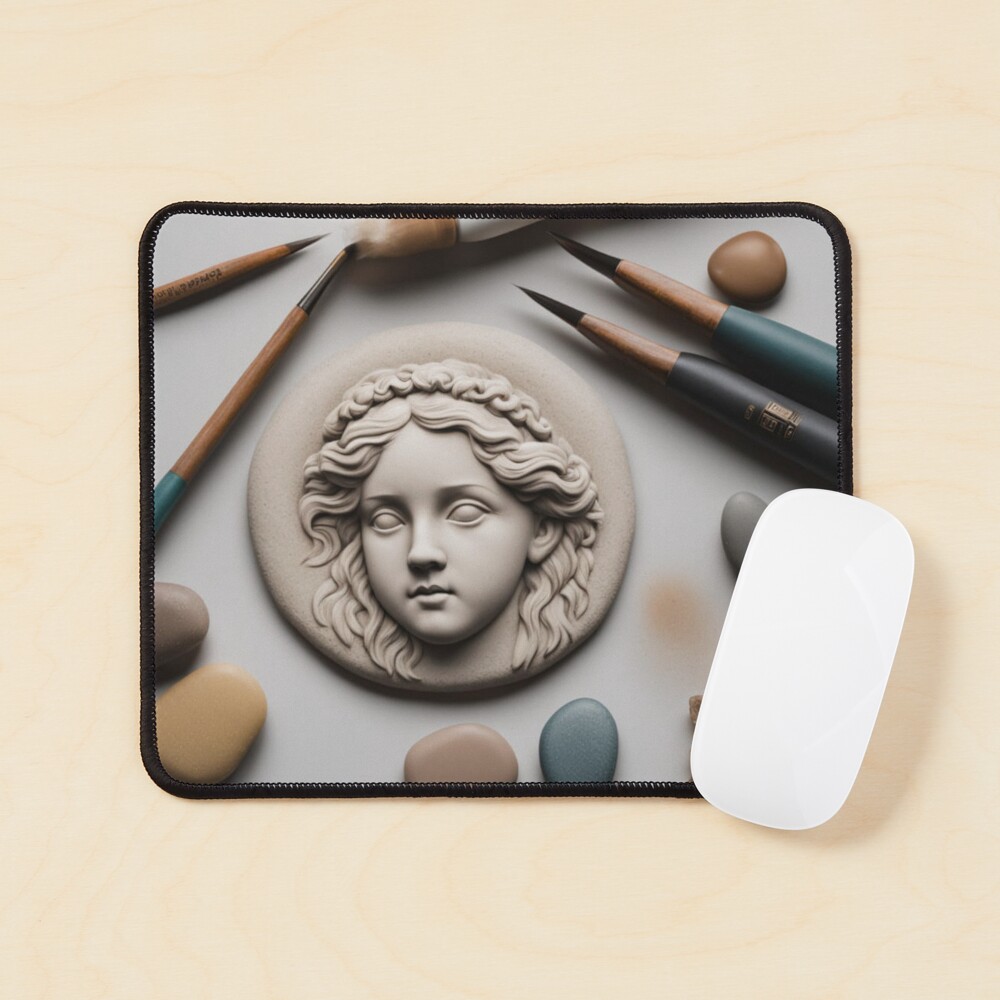 Item preview, Mauspad designed and sold by paulbgarcia.