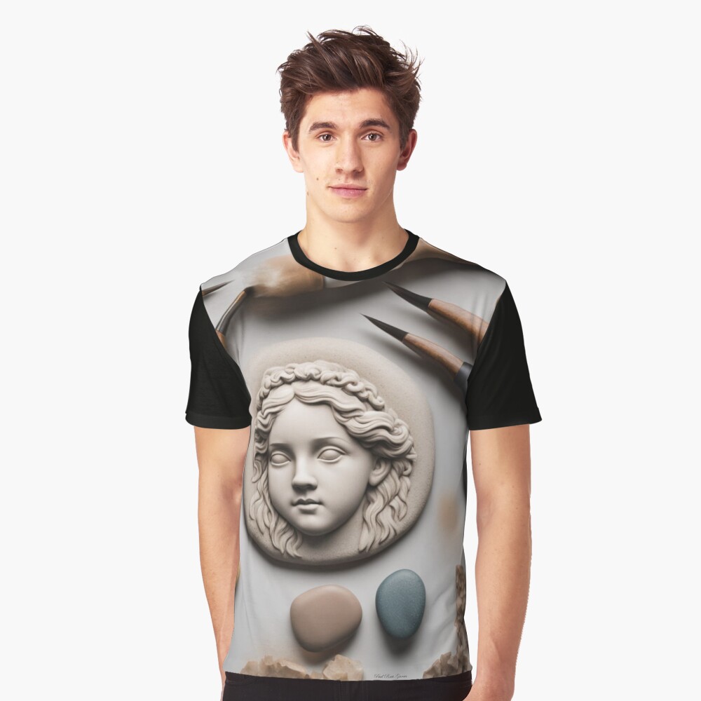 Item preview, Grafik T-Shirt designed and sold by paulbgarcia.
