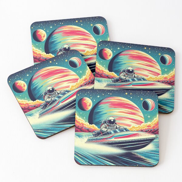 Item preview, Astronaut at space designed and sold by Dogandesighn.