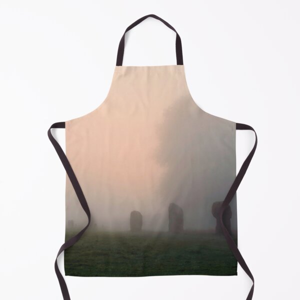 Item preview, Misty Morning Sunrise at Avebury designed and sold by Richard Allen.