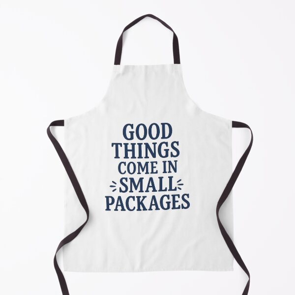 Item preview, Good Things Come in Small Packages designed and sold by FBA.