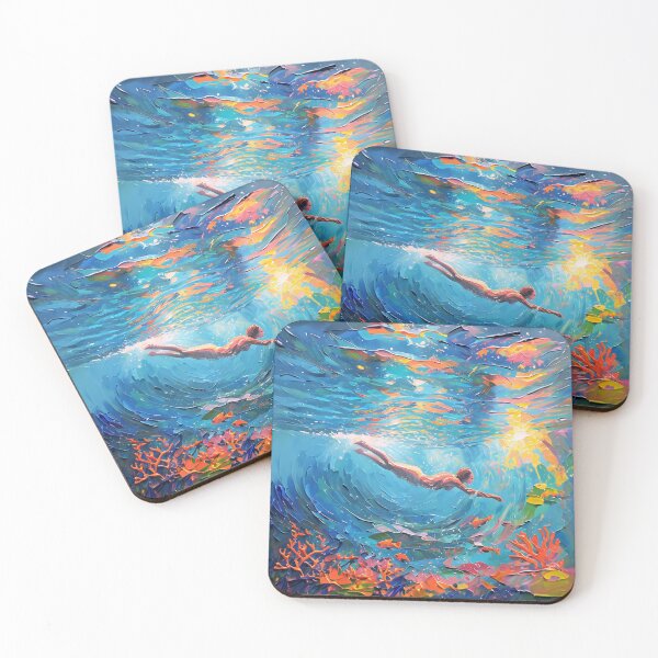 Item preview, DIVING BELLE designed and sold by andalaimaging.