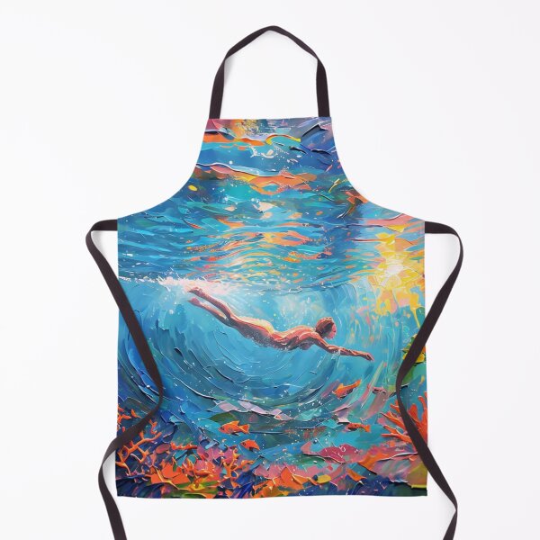 Item preview, DIVING BELLE designed and sold by andalaimaging.