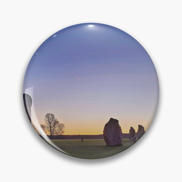 Item preview, Sunrise at Avebury designed and sold by Richard Allen.
