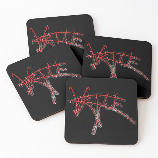 Item preview, RED Virtue Art v 2 designed and sold by D-BaddestShop.